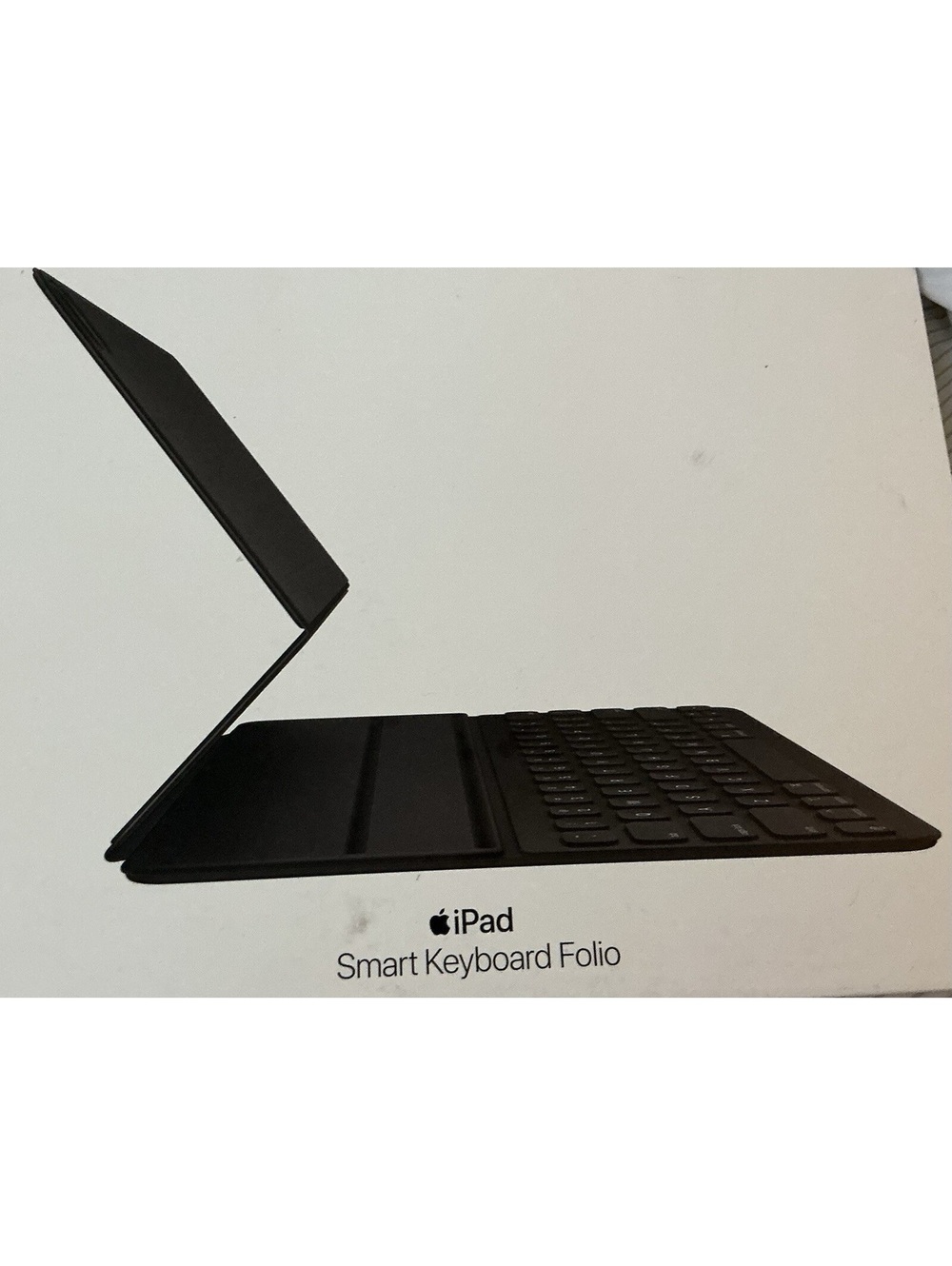 Apple Smart Keyboard Folio for the 12.9-inch iPad Pro (3rd & 4th Generation)